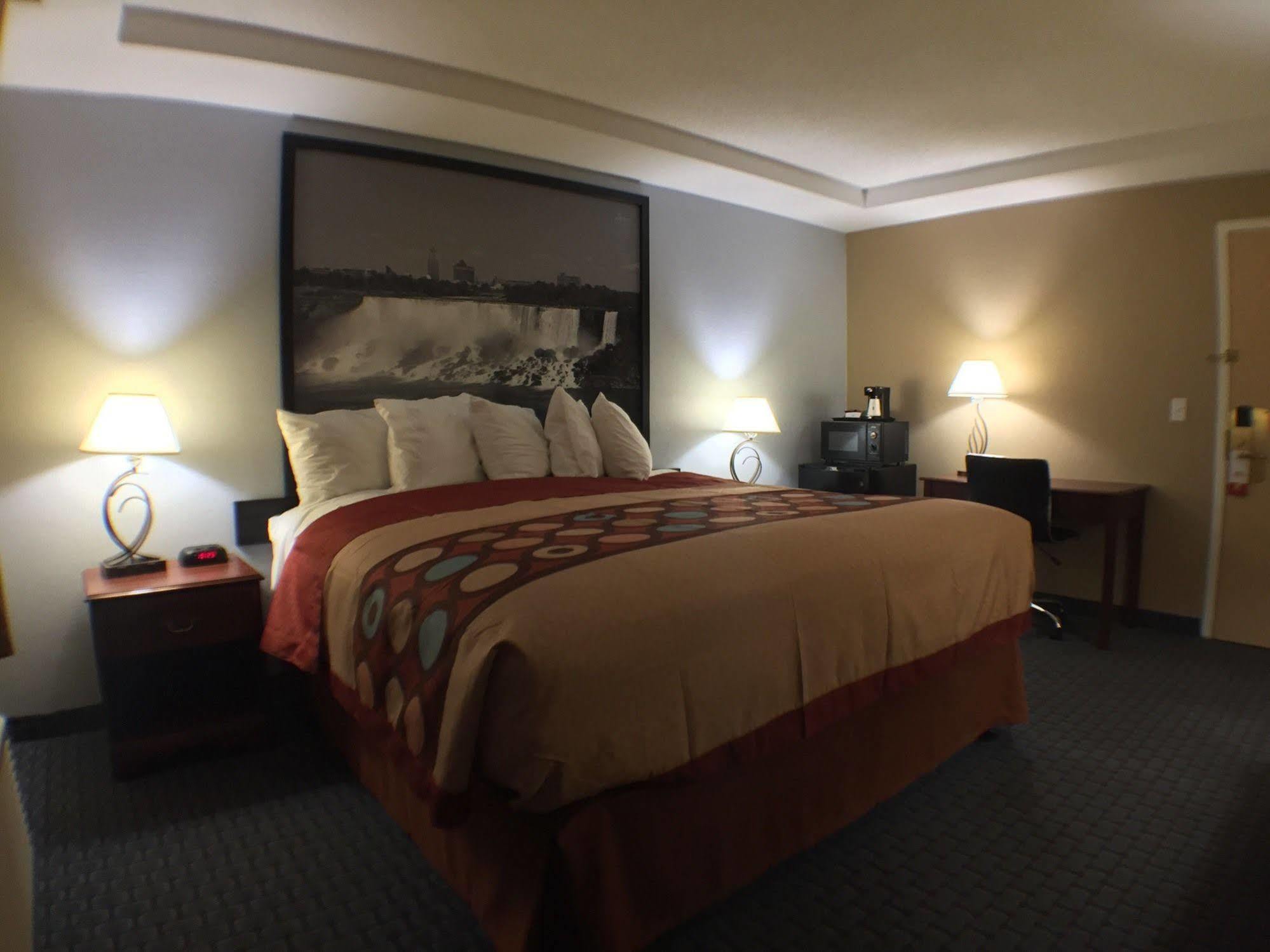 Fairbridge Inn Express Buffalo Airport Williamsville Extérieur photo
