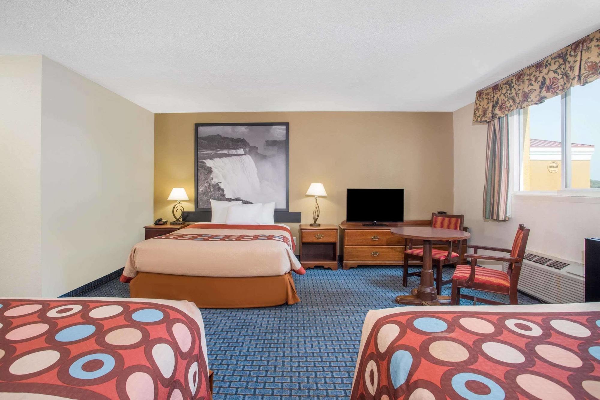Fairbridge Inn Express Buffalo Airport Williamsville Extérieur photo