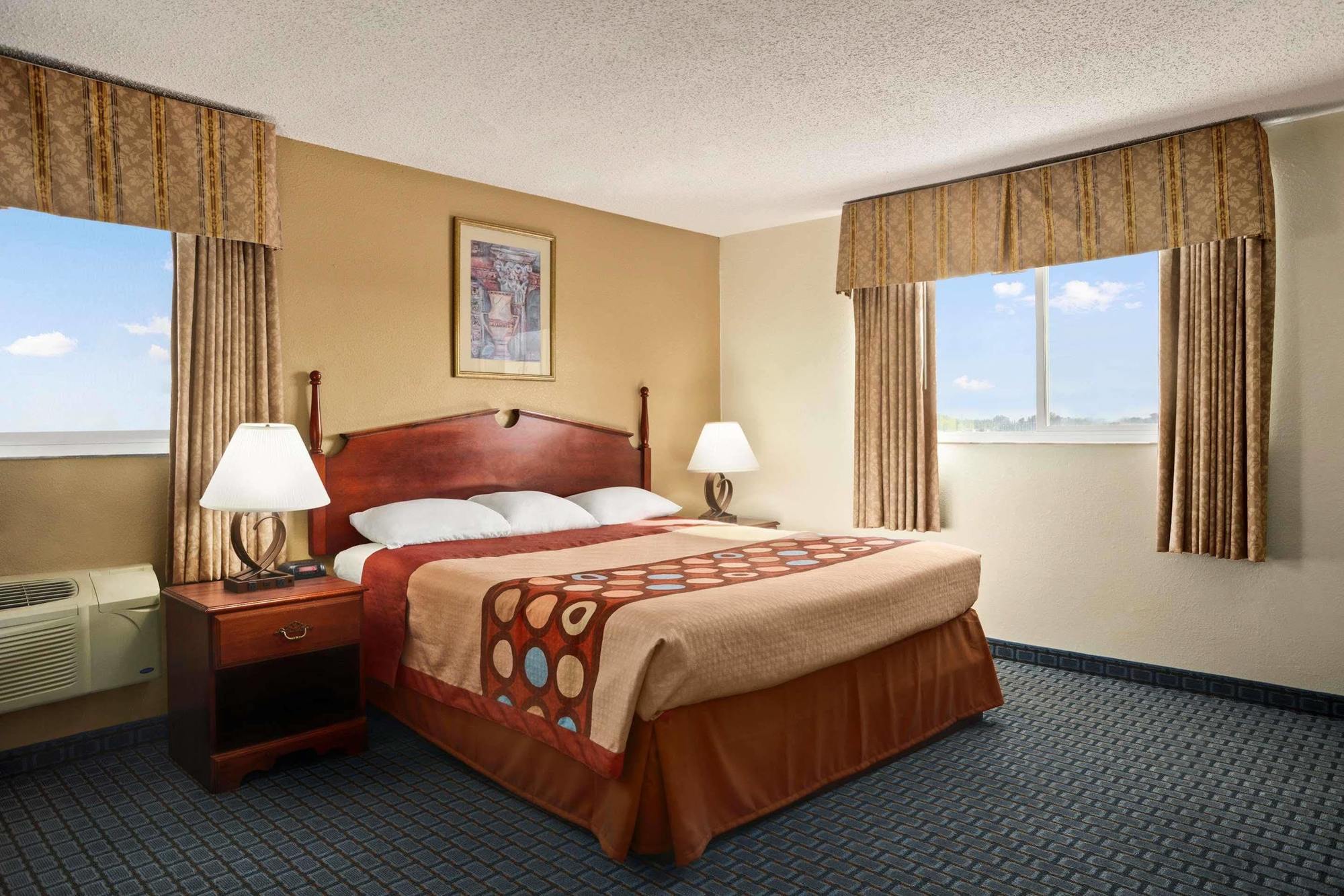 Fairbridge Inn Express Buffalo Airport Williamsville Extérieur photo